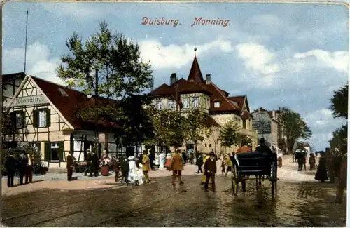 Duisburg - Monning -34022