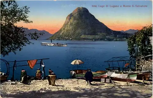 Lago di Lugano -202280