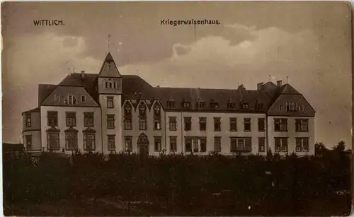 Wittlich - Kriegerwaisenhaus -35344