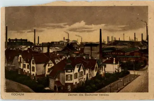 Bochum - Zechen des Bochumer Vereins -36052