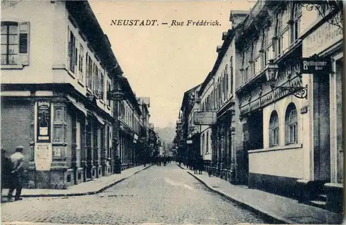 Neustadt - Rue Frederick -36072