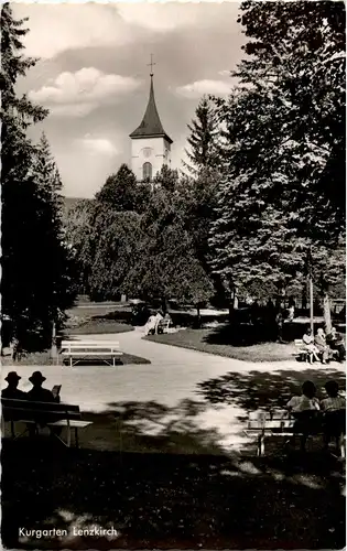 Lenzkirch - Kurgarten -36110