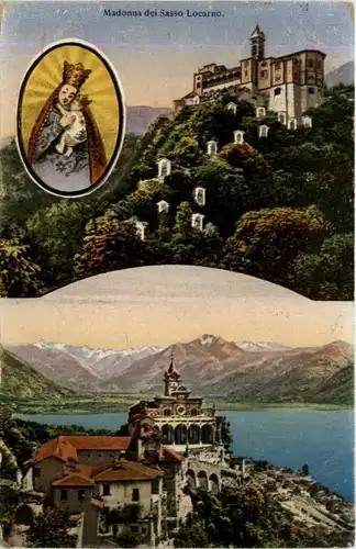 Locarno - Madonna del Sasso -202380