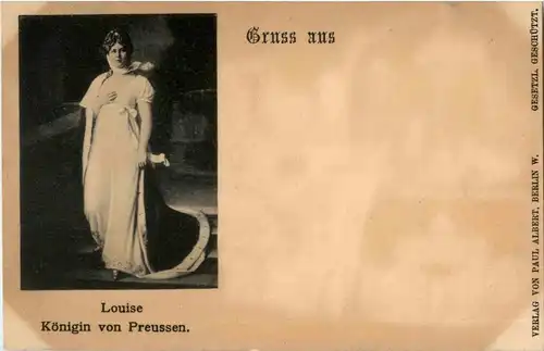 Louise - Königin von Preussen -35576