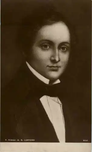 A. G. Lortzing -35600
