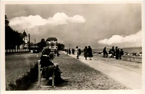 Kühlungsborn Ostseebad - Strandpromenade -301410