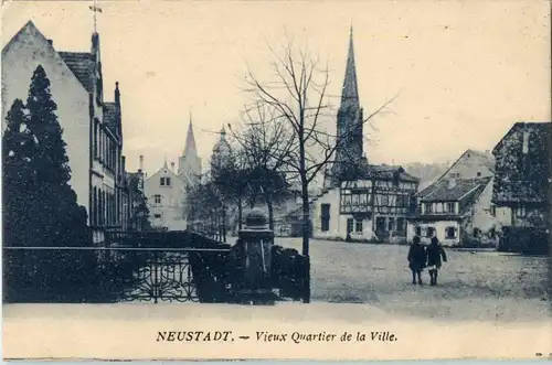 Neustadt - Quartier de la ville -36056