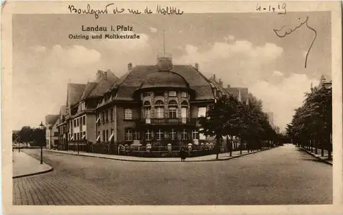 Landau - Ostring -35804