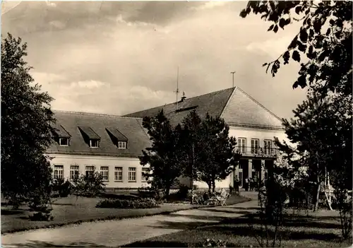 Dierhagen Ostseebad - Ernst-Moritz-Arndt-Heim -301282