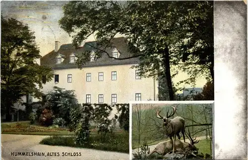 Hummelshain/Thür. - Altes Schloss -301542