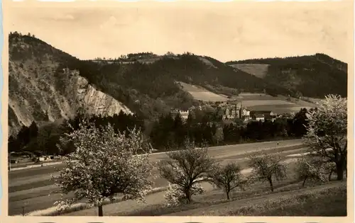 Saalfeld/Saale - Stadt der Feengrotten -