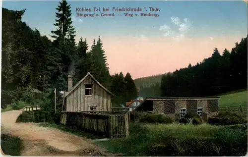 Kühles Tal bei Friedrichroda -35996