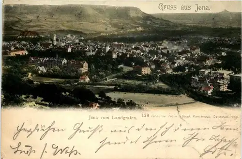 Gruss aus Jena -300444