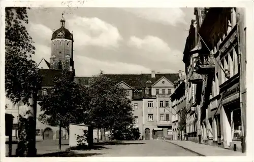 Neustadt/Orla - Markt -301484