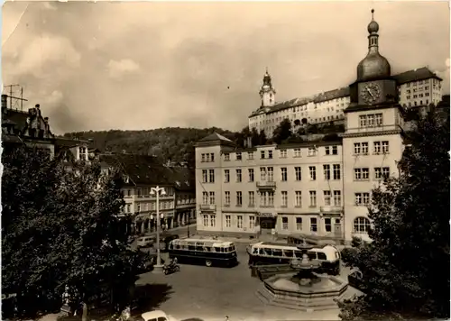 Rudolstadt/Thür. - Markt -300992