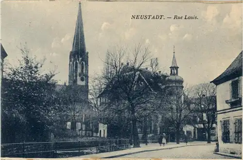 Neustadt - Rue Louis -36054