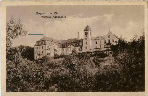 Boppard - Kurhaus Marienberg -34748