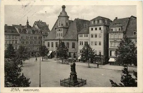Jena - Marktplatz -301032