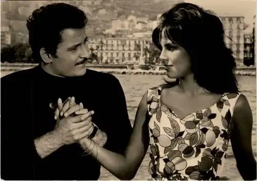 Antonella Lualdi und Domenico Modugno -202926