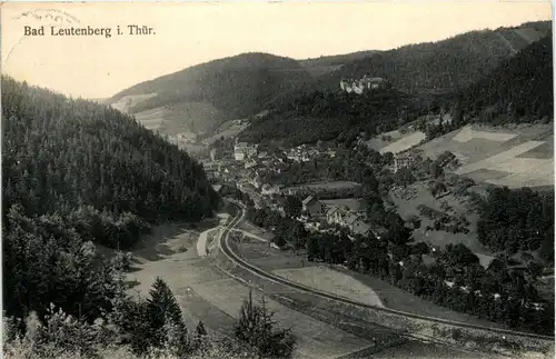 Saalfeld/Thür - Bad Leuchtenberg i.Thür. -301780