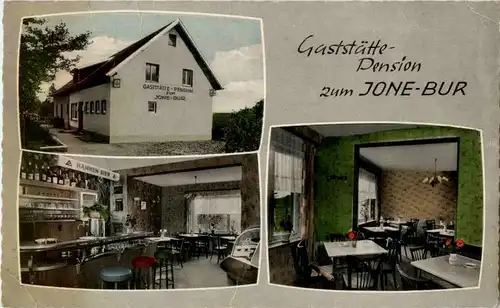 Imgenbroich - Gaststätte Jone Bur -34854