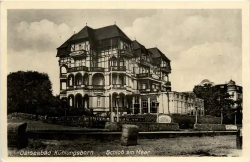 Kühlungsborn Ostseebad - Schloss am Meer -301408