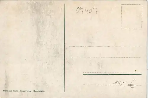 Rudolstadt/Thür. - Total von den Justinen-Höhe -301664