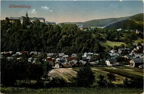 Schwarzburg/Thür. -301686