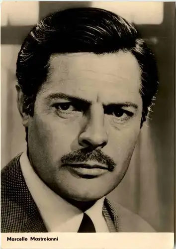 Marcello Mastroianni -203032