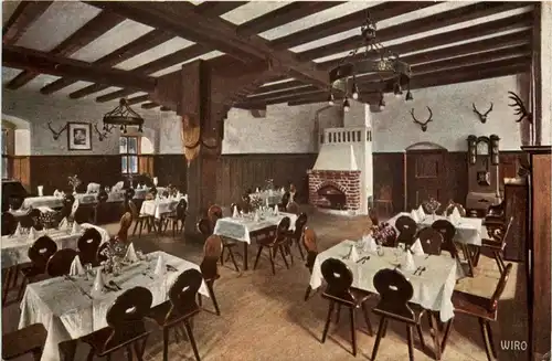 Seitenroda/Thür. - Leuchtenburg -301250