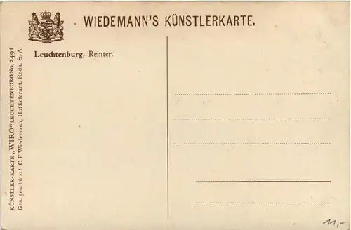 Seitenroda/Thür. - Leuchtenburg -301250