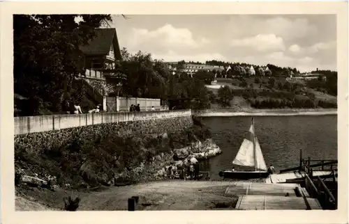 Saalburg - Am Strandweg -300500