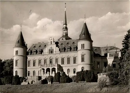 Rügen - Ralswiek - Schloss jetzt Feierabendheim -300770