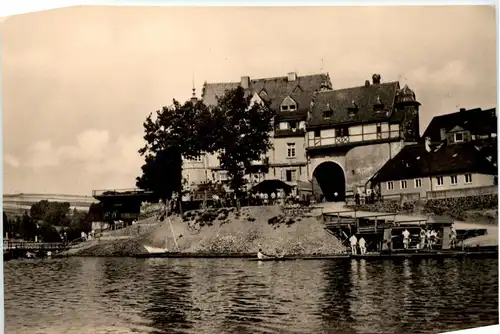 Saalburg - HO-Hotel - Kranich -300504