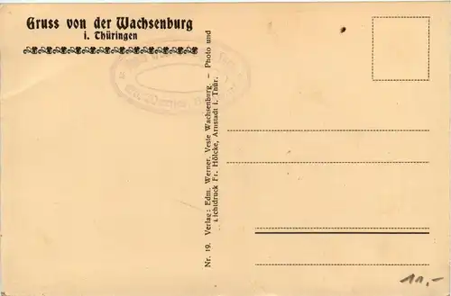 Wachsenburg/Thür. -301814