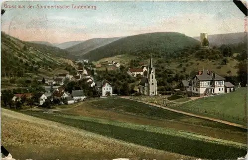 Sommerfrische Tautenburg -300656