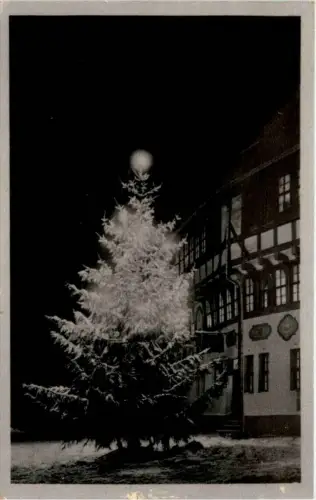 Stolberg/Harz - Richard Hofmann Fleischerei -302008