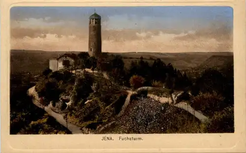 Jena - Fuchsturm -301158