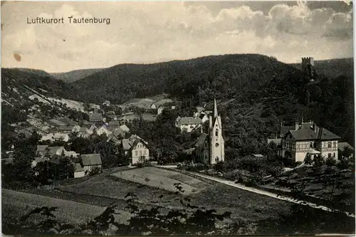 Tautenburg Luftkurort -300660