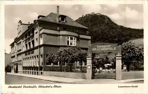 Rhöndorf - Hotel Drachenfels -35168