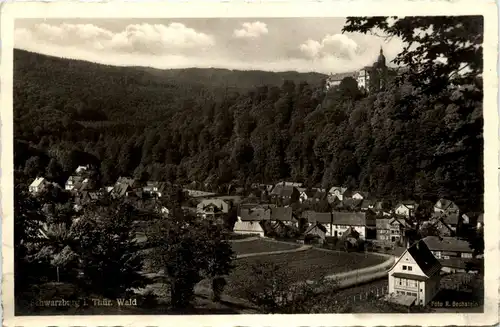Schwarzburg/Thür.Wald -301706