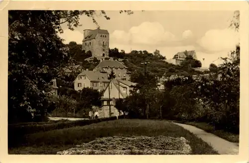 Kyffhäuser/Thür. - Solbad Frankenhausen - Geschw.-Scholl-Strasse -301918