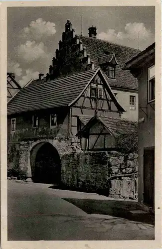 Orlamünde/Thür. - Oberes Tor -301234