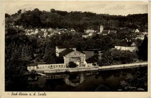 Naumburg - Bad Kösen a.d.Saale -302152