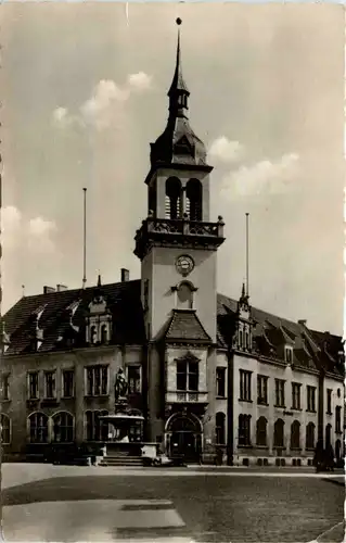 Güstrow/Meckl. Postamt -300824