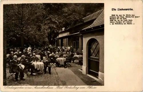 Bad Godesberg - Lindenwirtin -35304