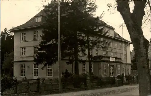 Kühlungsborn-Ostseebad - FDGB Erholungsheim Albert Kayser -301380