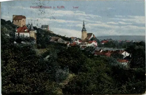 Kyffhäuser/Thür. - Frankenhausen - Total -301878