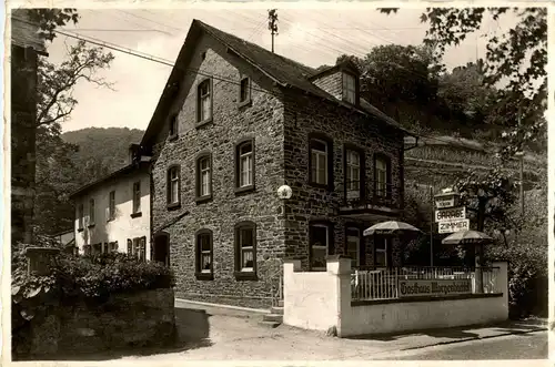 Trechtingshausen - Gasthaus Morgenbachtal -35368