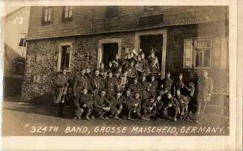324th Band - Grosse Maischeid -35416